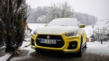 Suzuki Swift Sport (2020) im Dauertest, Teil 2