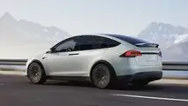 تيسلا موديل أس 2021