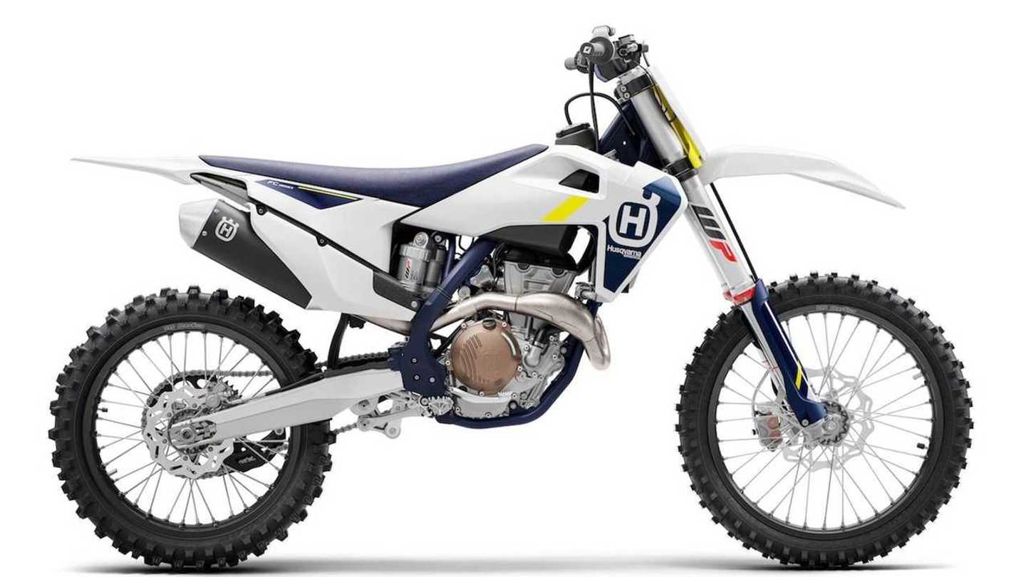 2020 husqvarna dirt bikes