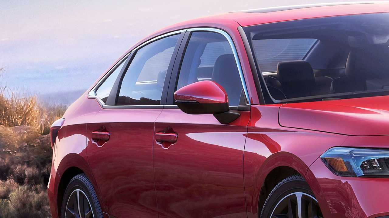 Nuova Honda Civic Sedan (2021)