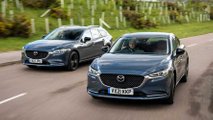 Mazda6 Kuro Edition