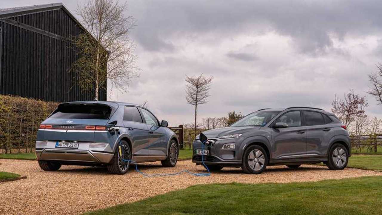 Hyundai Ioniq 5