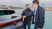 CUPRA Formentor VZ5 2021 (on location photos)