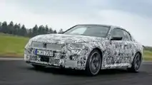 BMW M240i 2021, nuevos teasers