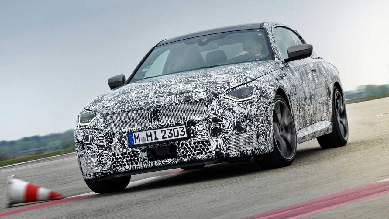 BMW M240i xDrive Coupé (2021)