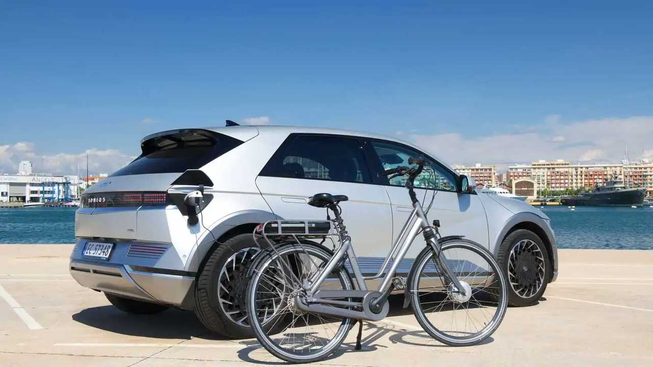 Essai Hyundai Ioniq 5