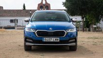 Skoda Octavia Combi 2.0 TDI 200 CV DSG 4x4 prueba