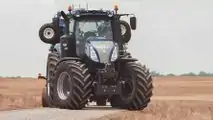 trattori a guida autonoma