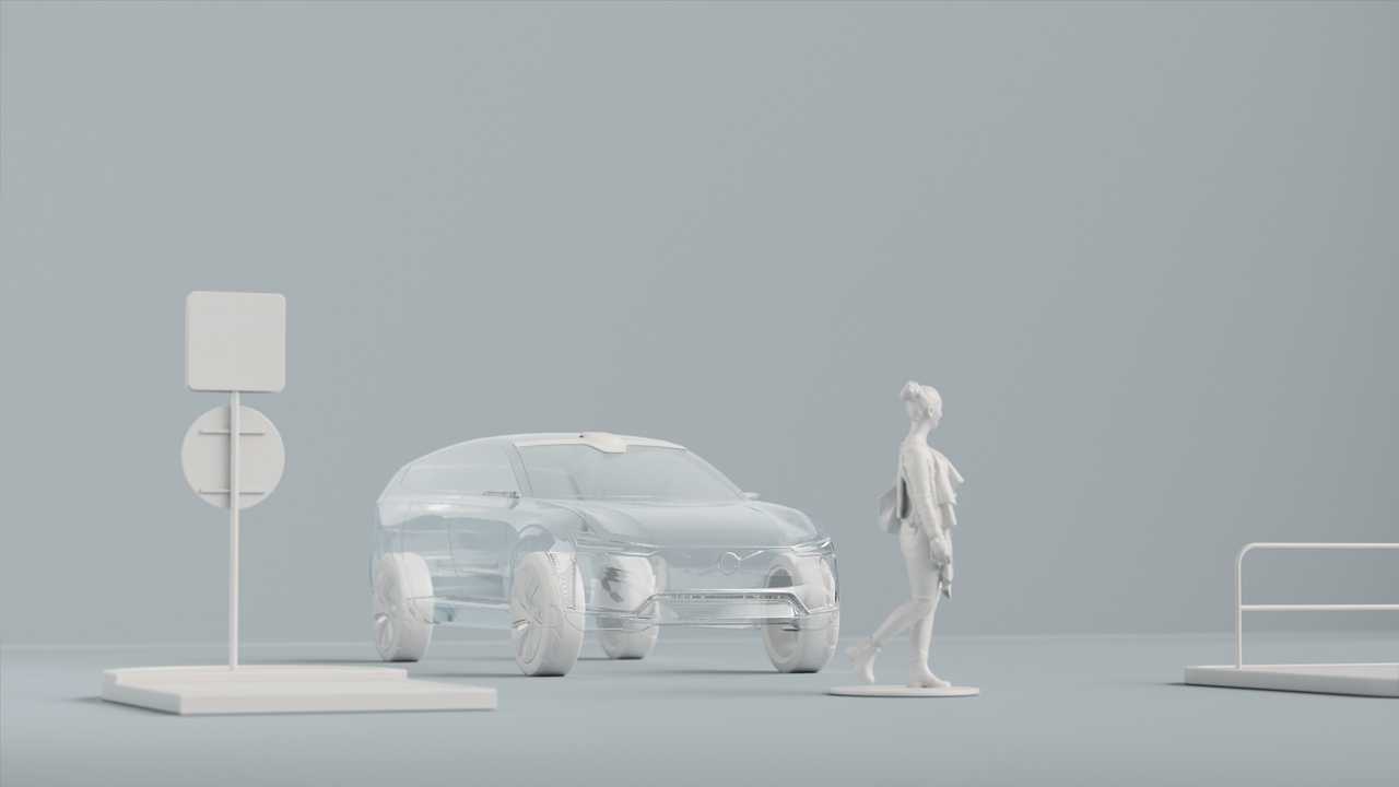 Volvo, l'elettrica perfetta in 5 mosse