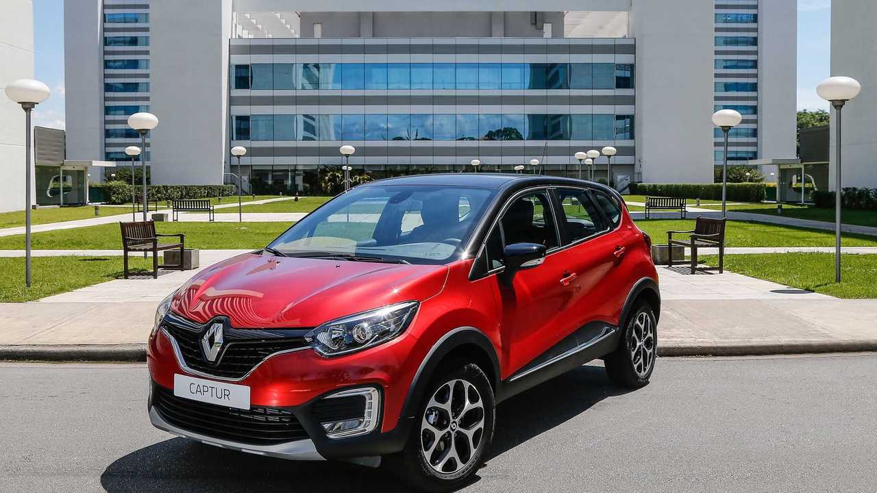 Renault Captur Intense 2.0