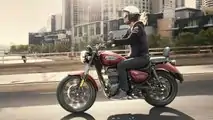 Royal Enfield Meteor 350 2021