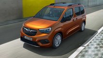 Opel Combo e-Life