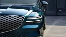 Genesis Electrified G80