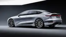 Audi A6 e-tron concept