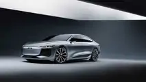 Audi A6 e-tron concept
