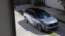 2021 Infiniti QX60