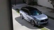 2021 Infiniti QX60