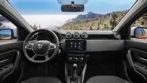 Lift Dacia Duster 2022