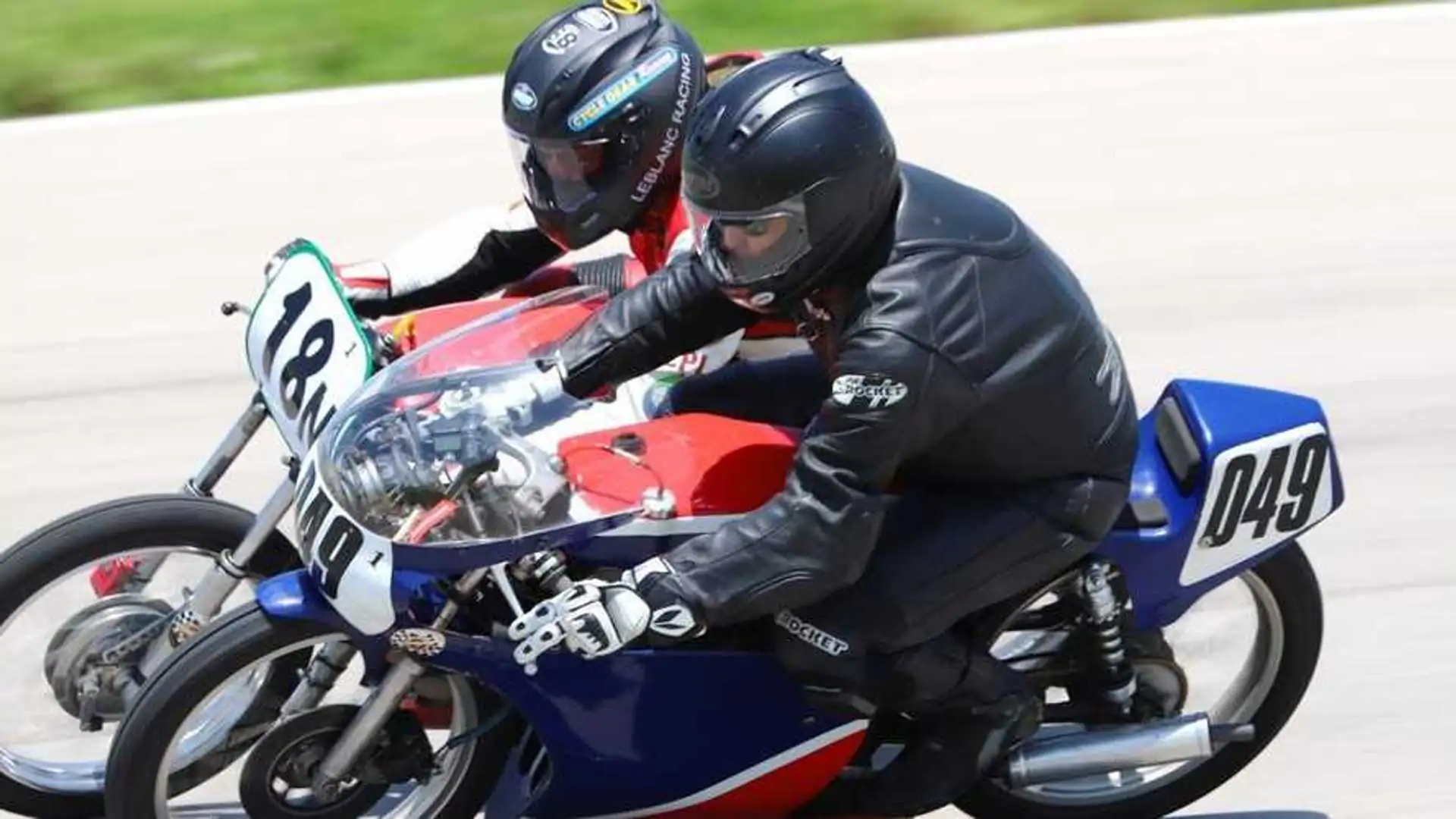 Ahrma Schedule 2022 Ahrma To Host Two Classic Motofest Events In 2021 Race Schedule