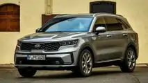Kia Sorento 2.2 CRDi AWD (2021) im Dauertest, Teil 1