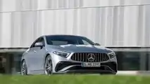 Mercedes-AMG CLS 53 2021
