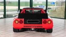 Lancia Rally 037 prototipo