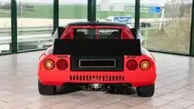 Lancia Rally 037 prototipo