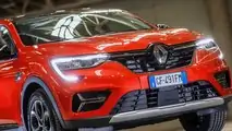 Renault Arkana (2021) im Test