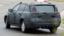 SPY PHOTOS: Volvo XC70