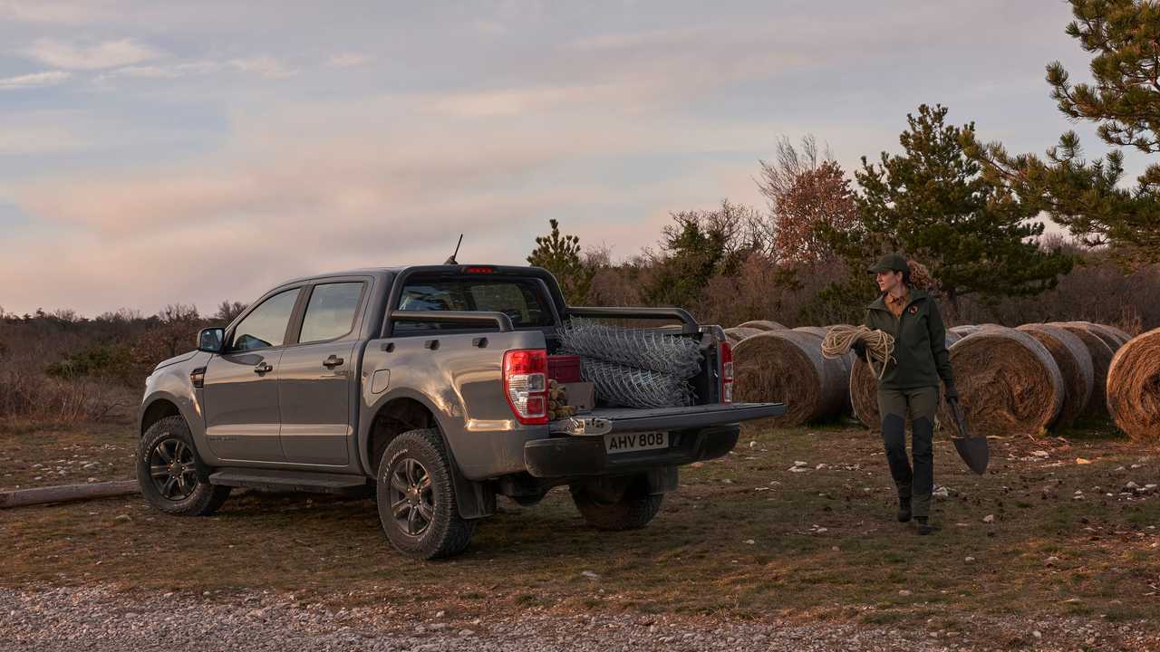 Ford Ranger Stormtrak e Wolftrak