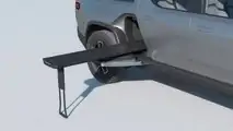 Leaked Rivian Gear Shuttle