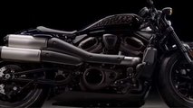 Harley-Davidson Nightster Trademark - Custom 1250