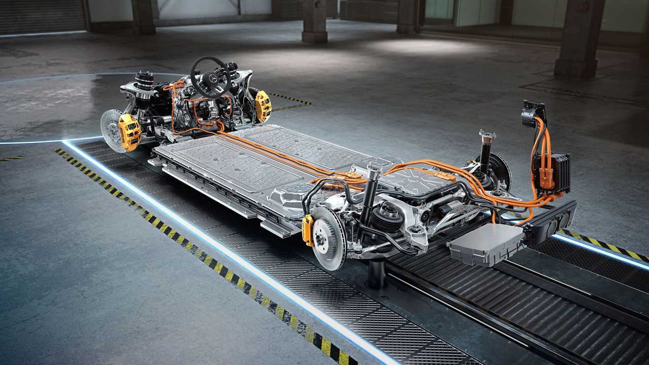 2021 Mercedes-AMG E-PERFORMANCE