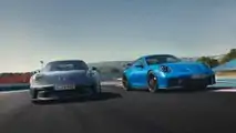 2021 Porsche 911 GT3 Touring