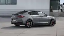 Hyundai i30 N Fastback (2021) Facelift