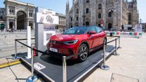 Volkswagen ID.4 GTX al MIMO 2021