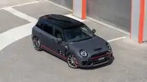 MINI John Cooper Works Clubman ALL4 GP Inspired