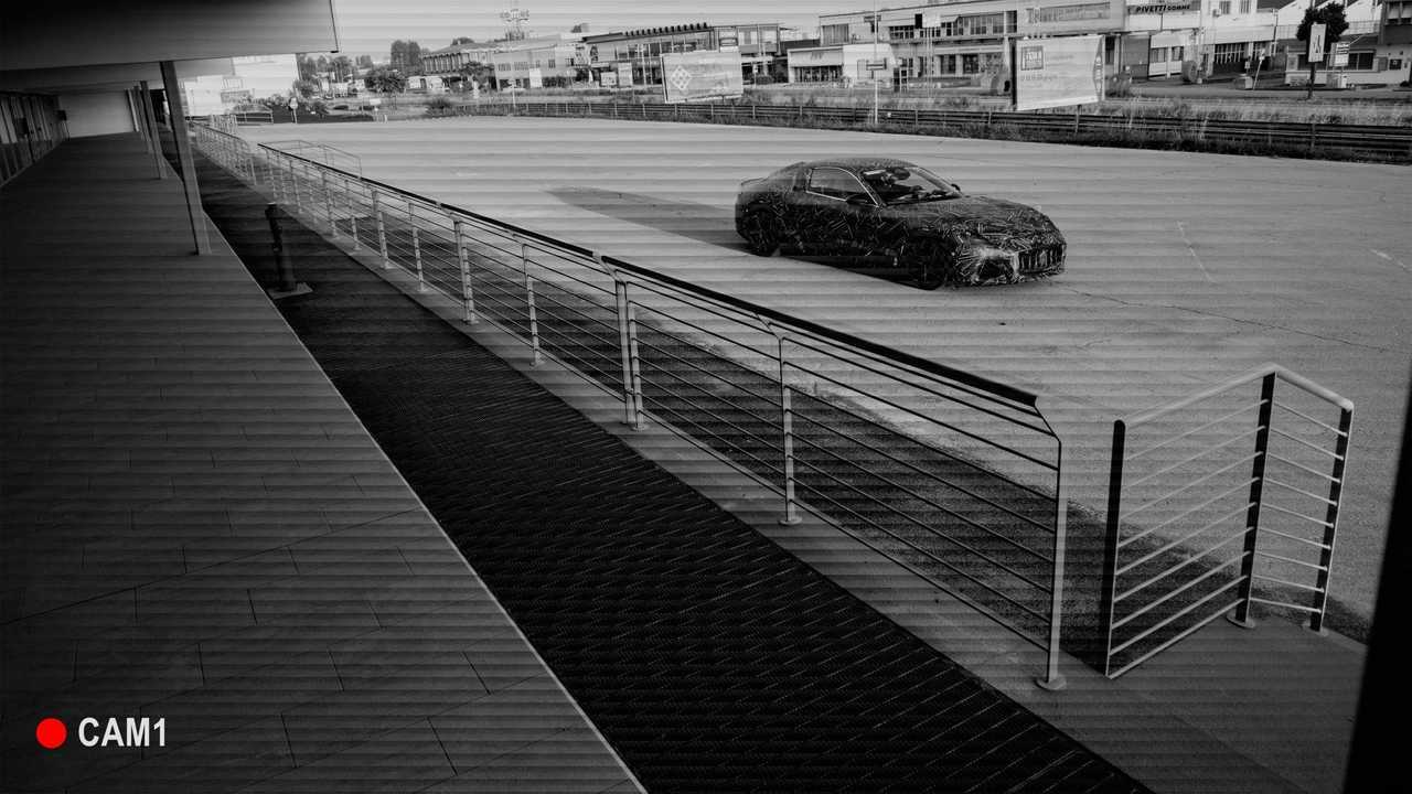 Maserati GranTurismo Prototype