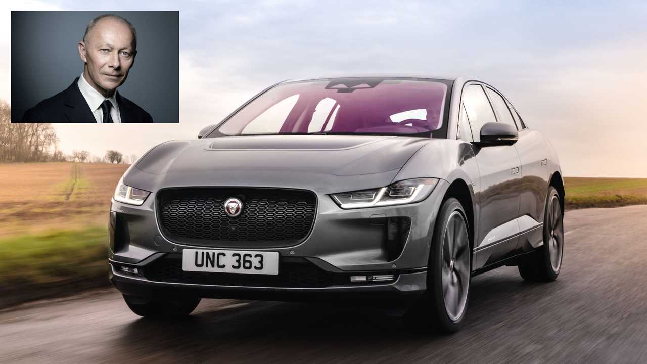 Der I-Pace soll das einzige Jaguar-Modell sein, das bleibt