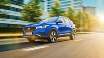 MG ZS EV Türkiye Lansman Görüntüleri