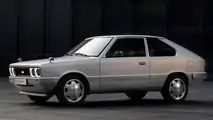 Hyundai Turns A 1975 Pony Into A Tiny Ioniq 5: Meet The Heritage Series - Pony