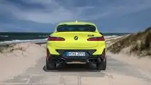 BMW X4 M Competition (2021)