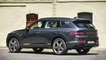 Genesis GV80 (2021) im Test