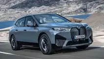 BMW iX xDrive50 (2021)