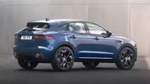 Jaguar E-Pace R-Dynamic Black Edition (2021)