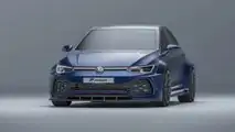 VW Golf 8 GTI by Prior Design