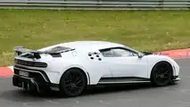Bugatti Cent Espion Photos