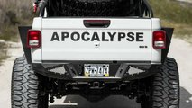Apocalypse Sinister 6, il 6x6 esagerato in tutto