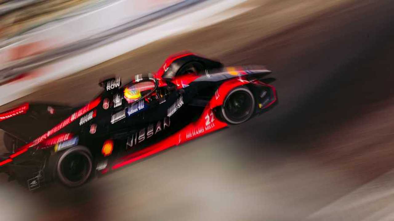 NIssan Formula E