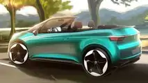Volkswagen ID.3 Cabriolet